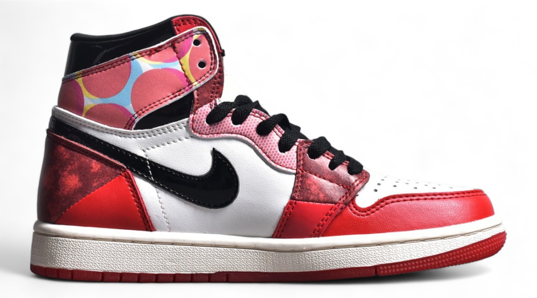 Jordan 1 Spider-Man Across the Spider-Verse