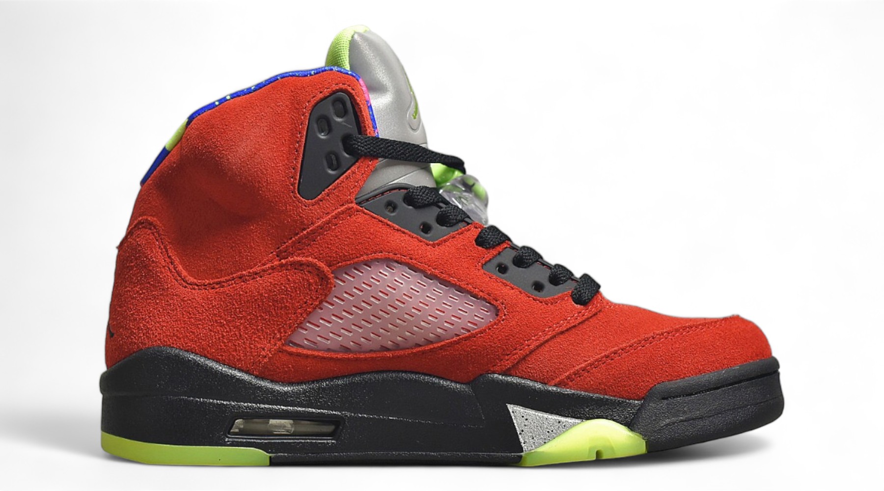 Jordan 5 Retro AJ5 - What the