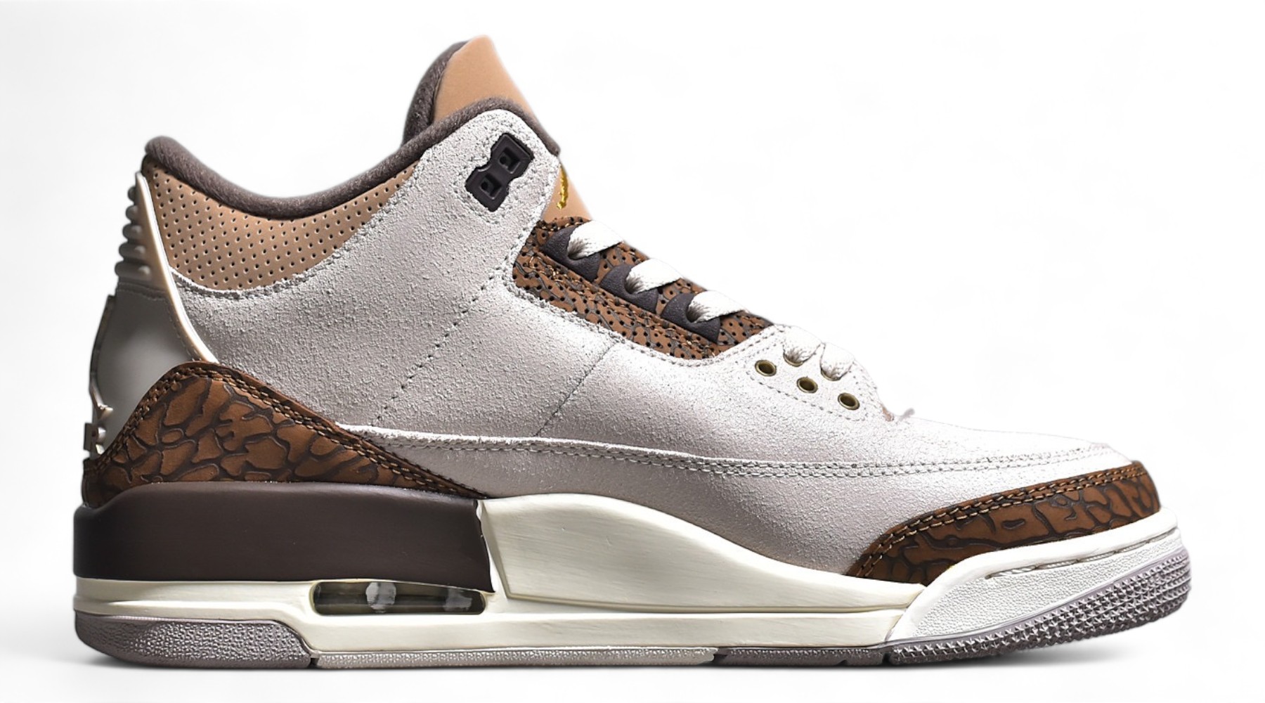 Air Jordan 3 Retro ‘Palomino’