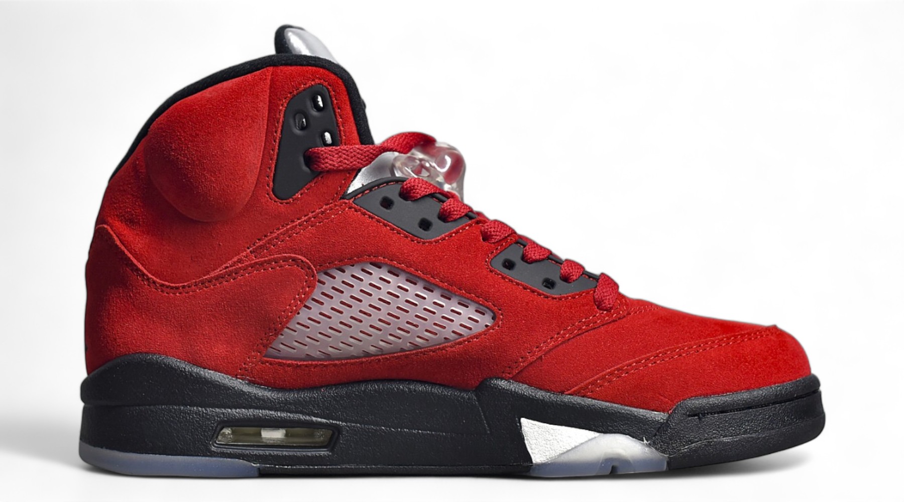 Jordan 5 Retro Raging Bull