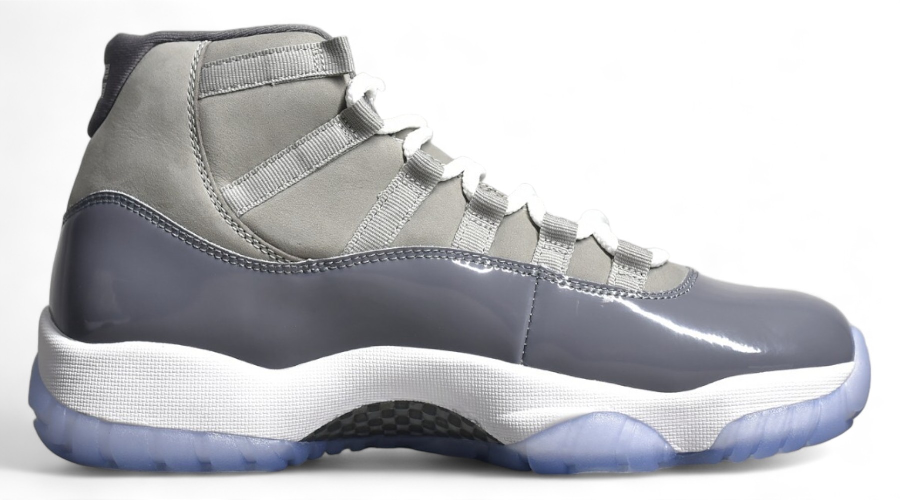 Air Jordan 11 Cool Grey 2021