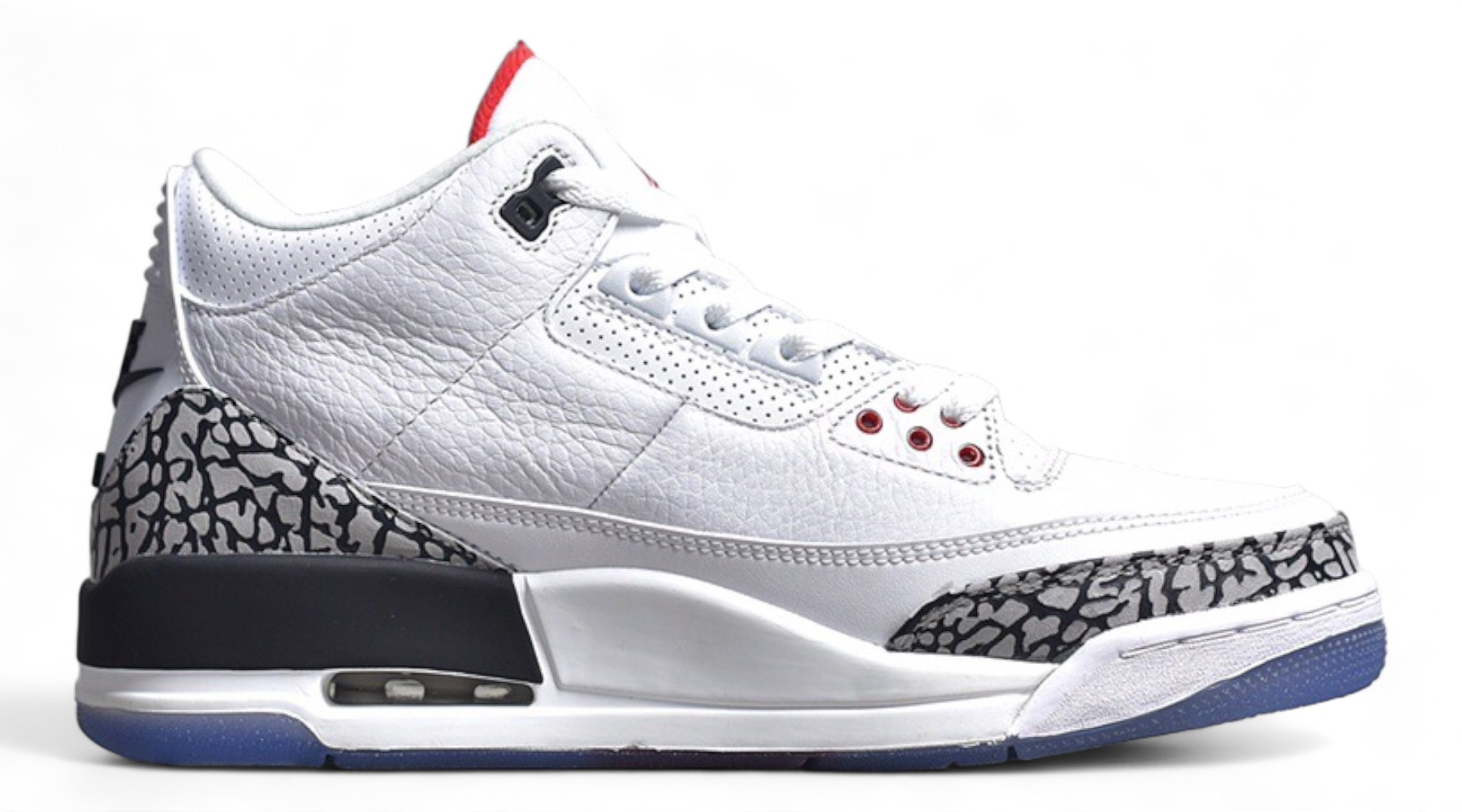 Jordan 3 Retro White Cement