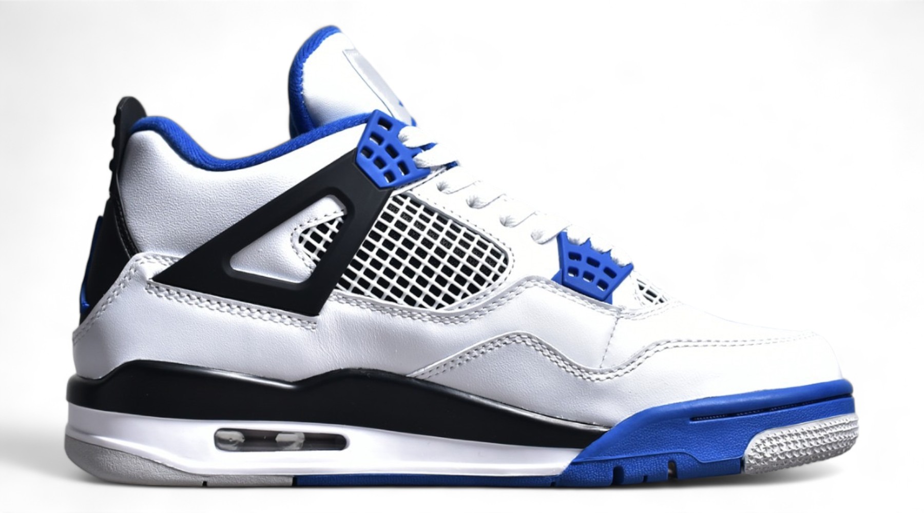 Jordan 4 Retro Motorsports (2017)
