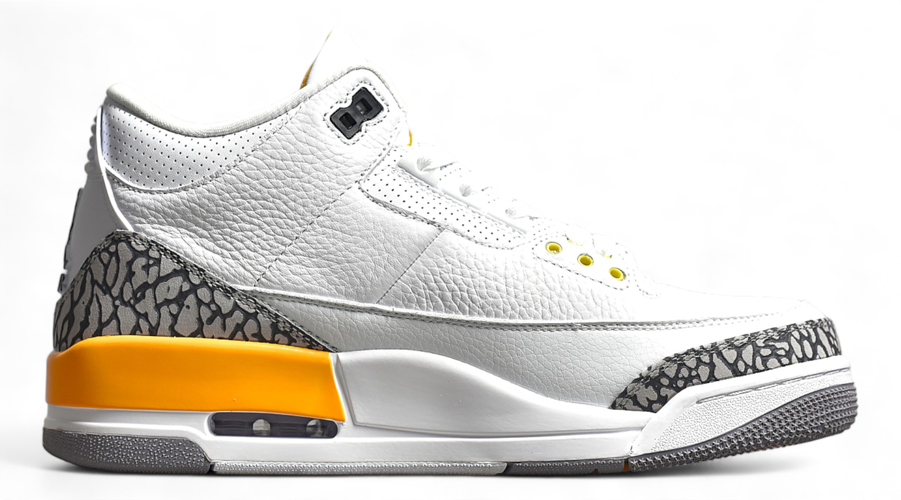 Jordan 3 Retro AJ3-Laser Orange