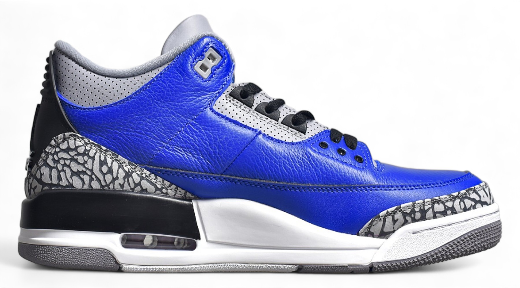 Jordan 3 Retro Blue Cement
