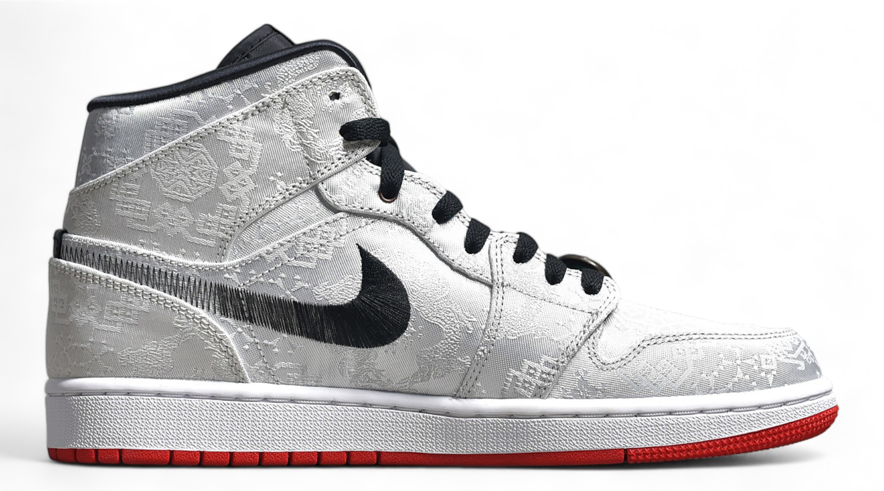 Edison Chen X Air Jordan 1 MID “Fearless"