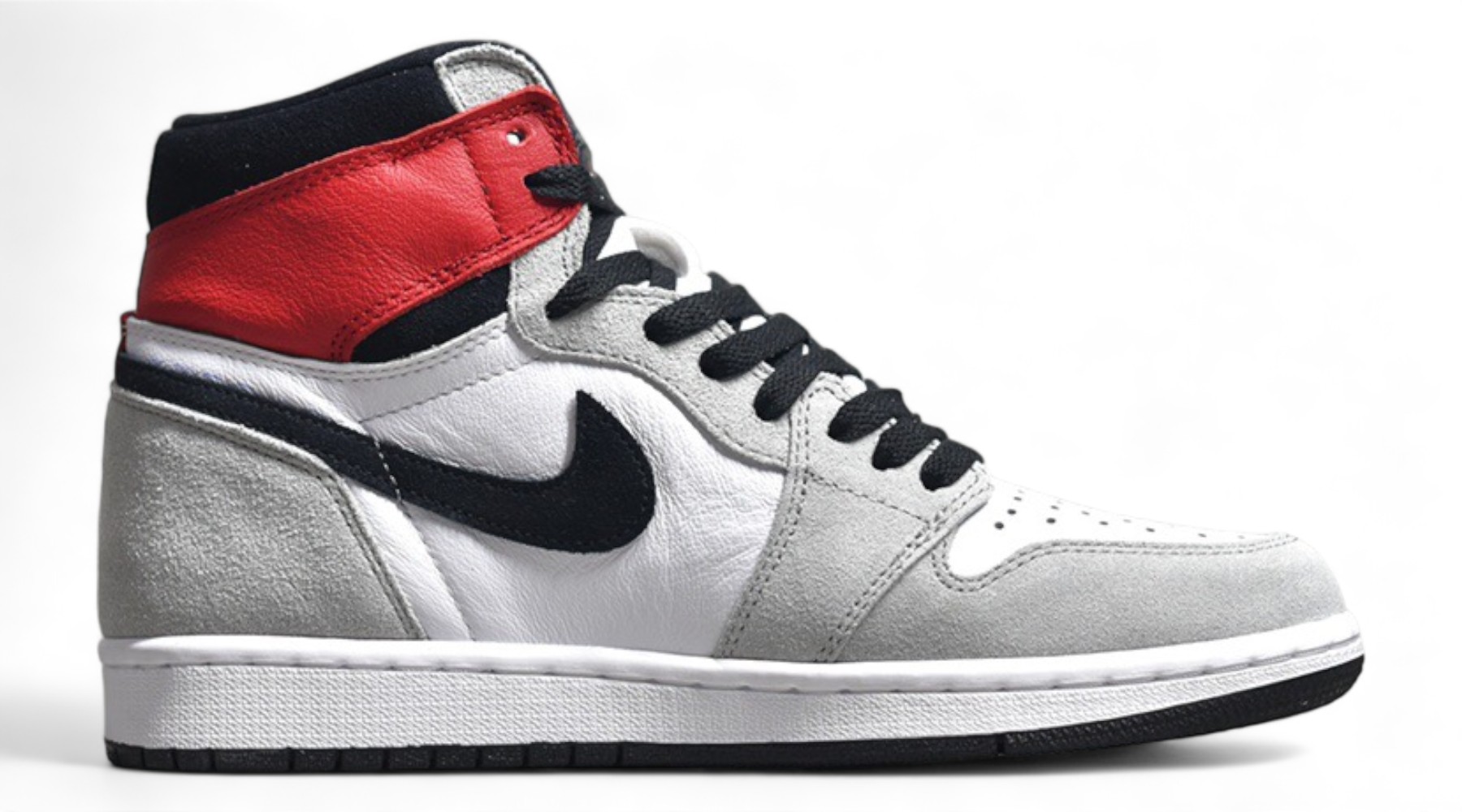 Air Jordan 1 Particle Grey