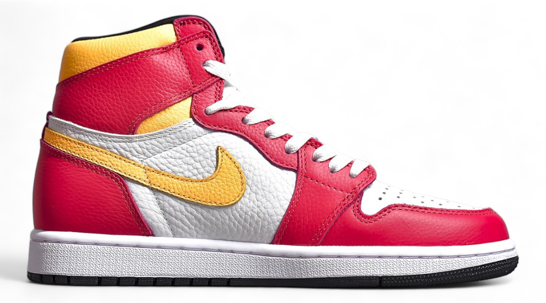 Air Jordan 1 Light Fusion Red