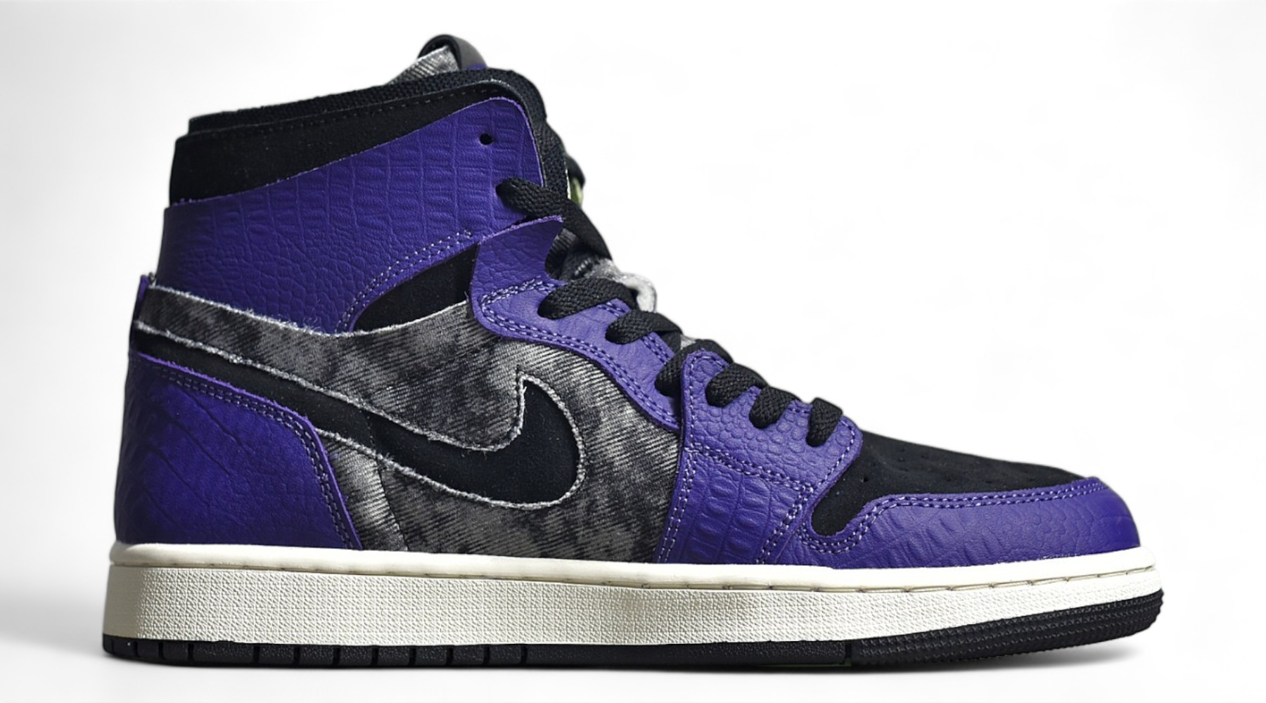 Air Jordan 1 Zoom CMFT Bayou Boys