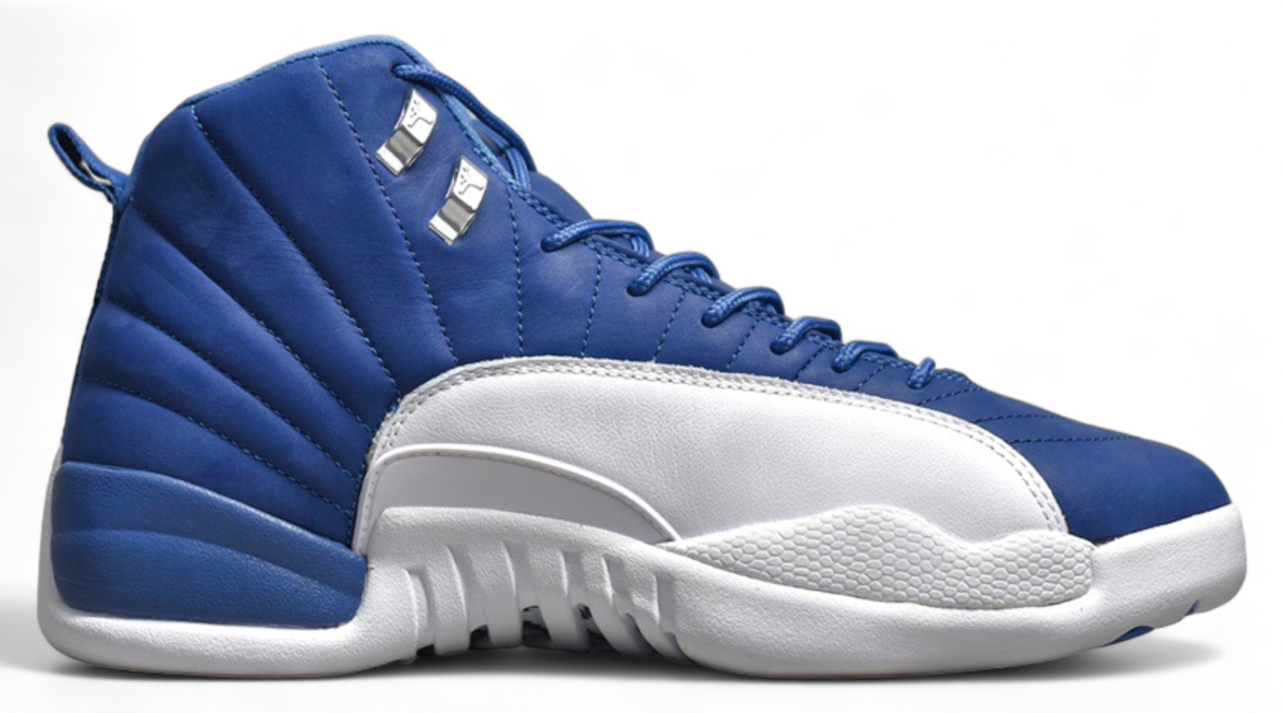 Jordan 12 Retro AJ12-Stone Blue