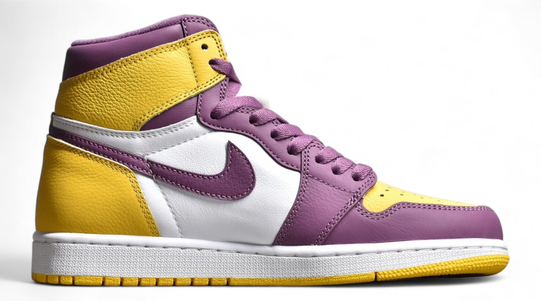 Air Jordan 1 Brotherhood