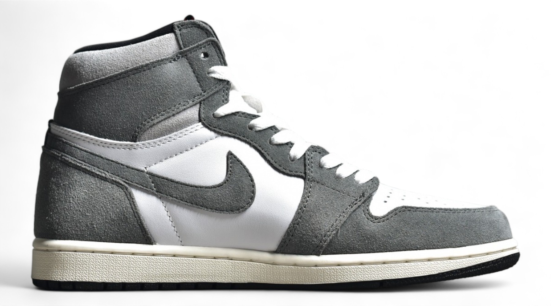 Air Jorden 1 High Washed Black