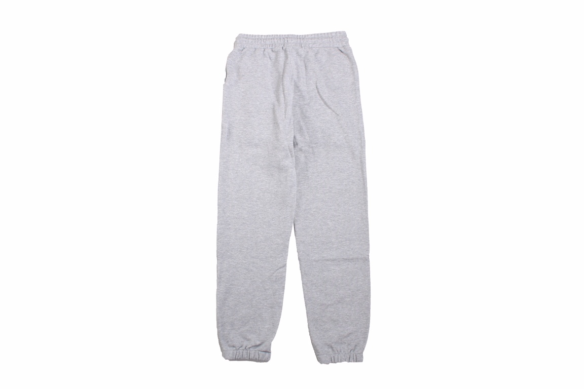 23FW Four Square Embroidery Logo Pants