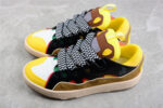 Lanvin Curb Chunky Lace Sneakers