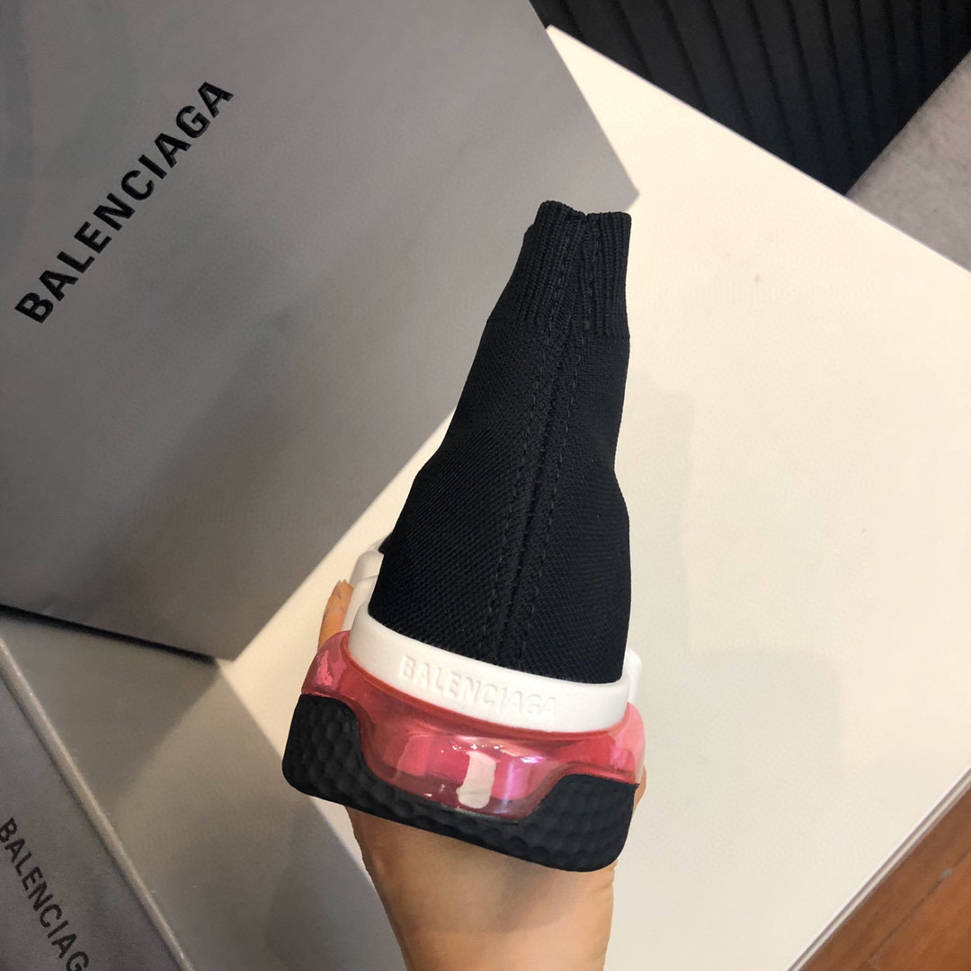 Balenciaga SPEED CLEARSOLE SNEAKER
