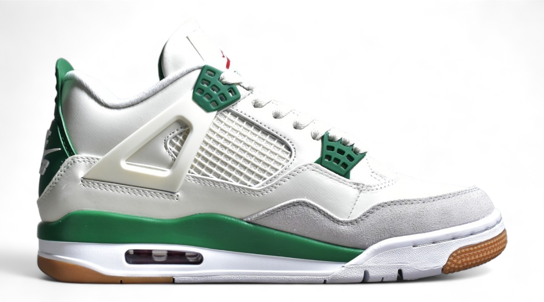 Jordan 4 Retro SB Pine Green