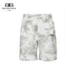 24ss Embroidery Coca Cola Logo Short