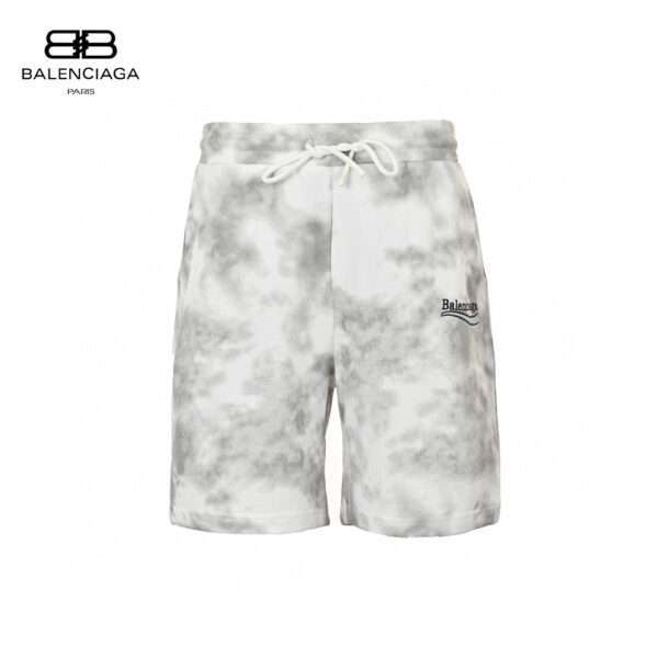 24ss Embroidery Coca Cola Logo Short