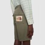 21ss Overall Short