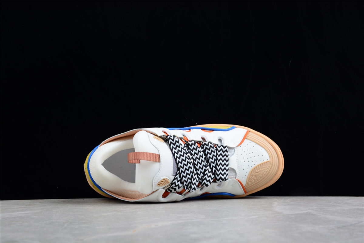 Lanvin Releases D3-Inspired CURB Sneakers