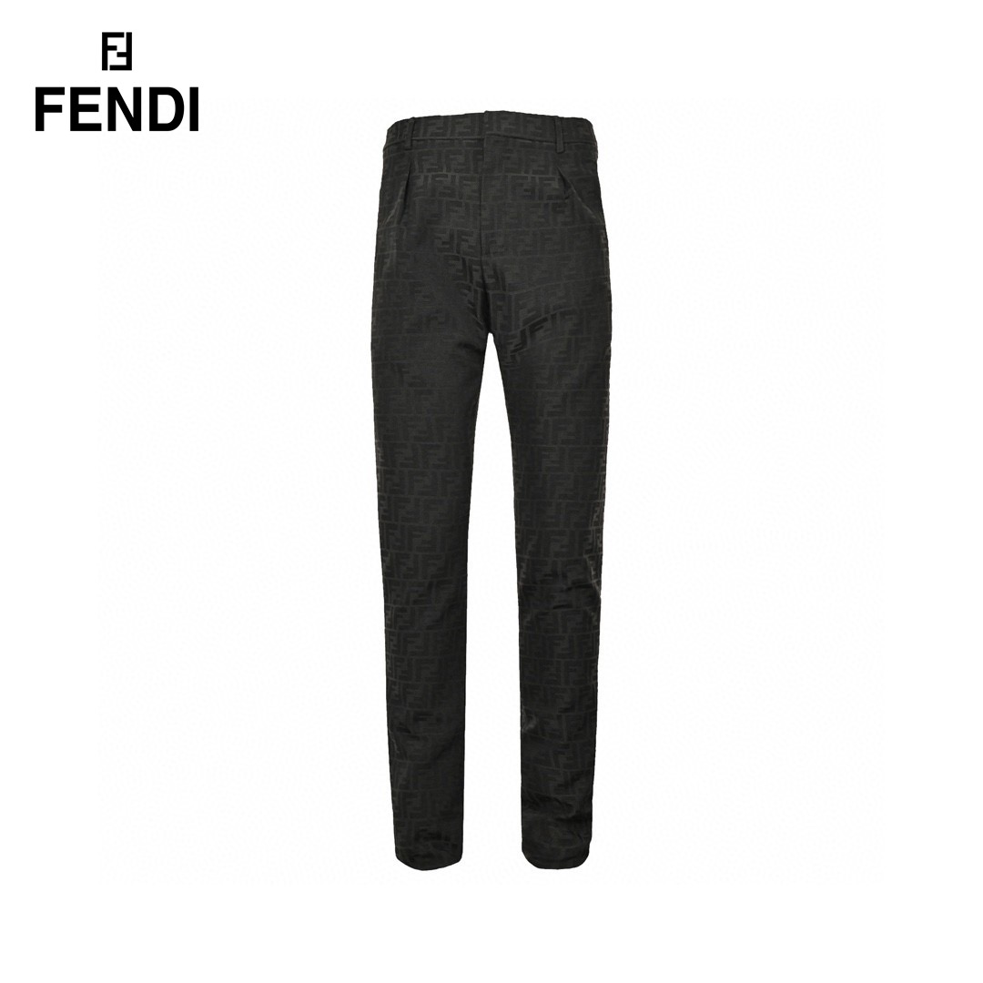 Full FF Logo Pants