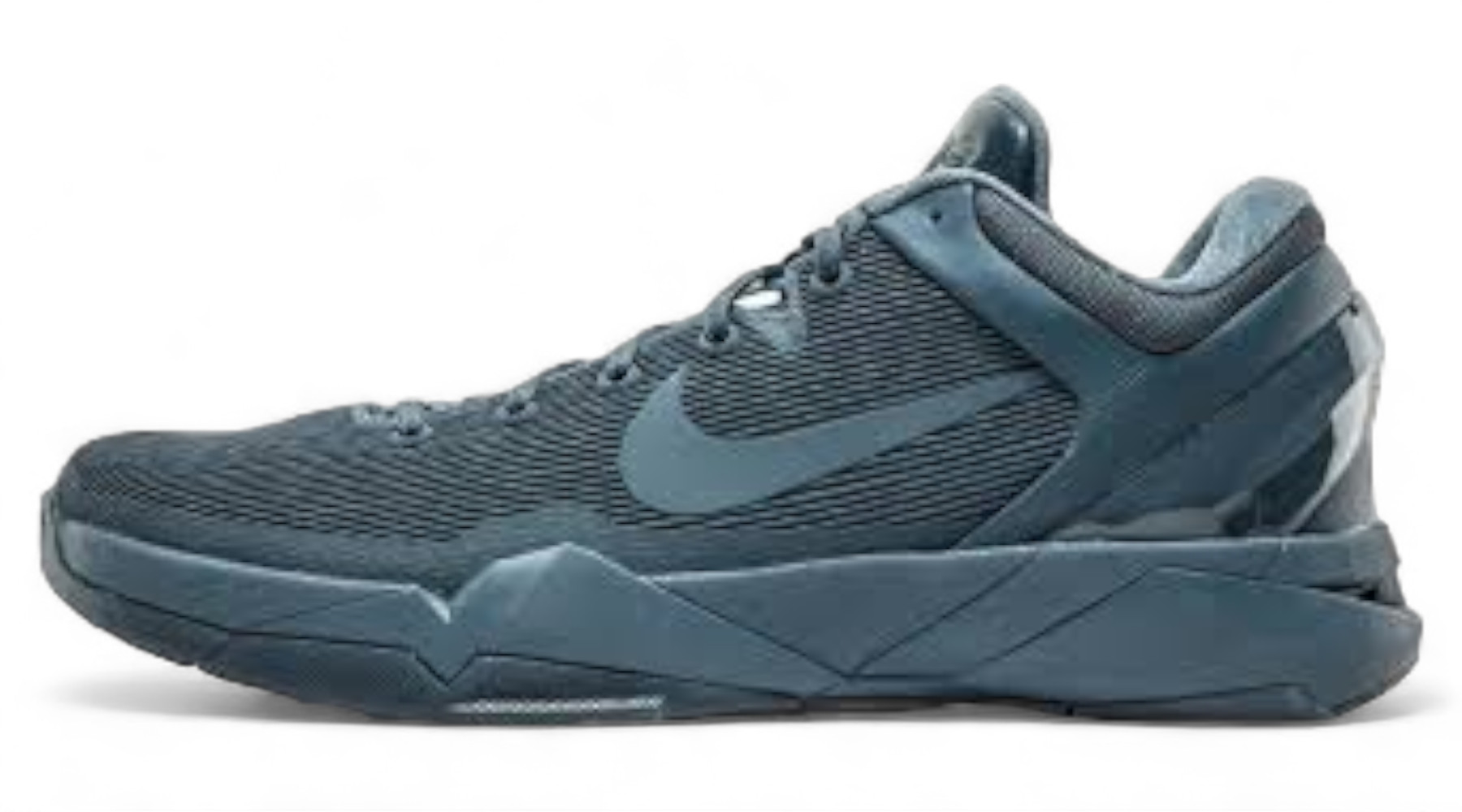 Nike Zoom Kobe VII 7 FTB Fade to Black Blue Fox Black Mamba