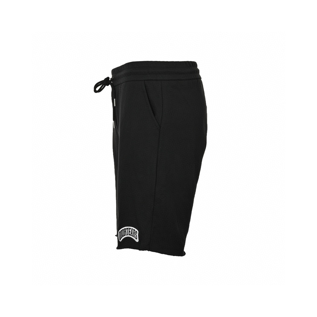Embroidery Logo Fluff Bottom Short