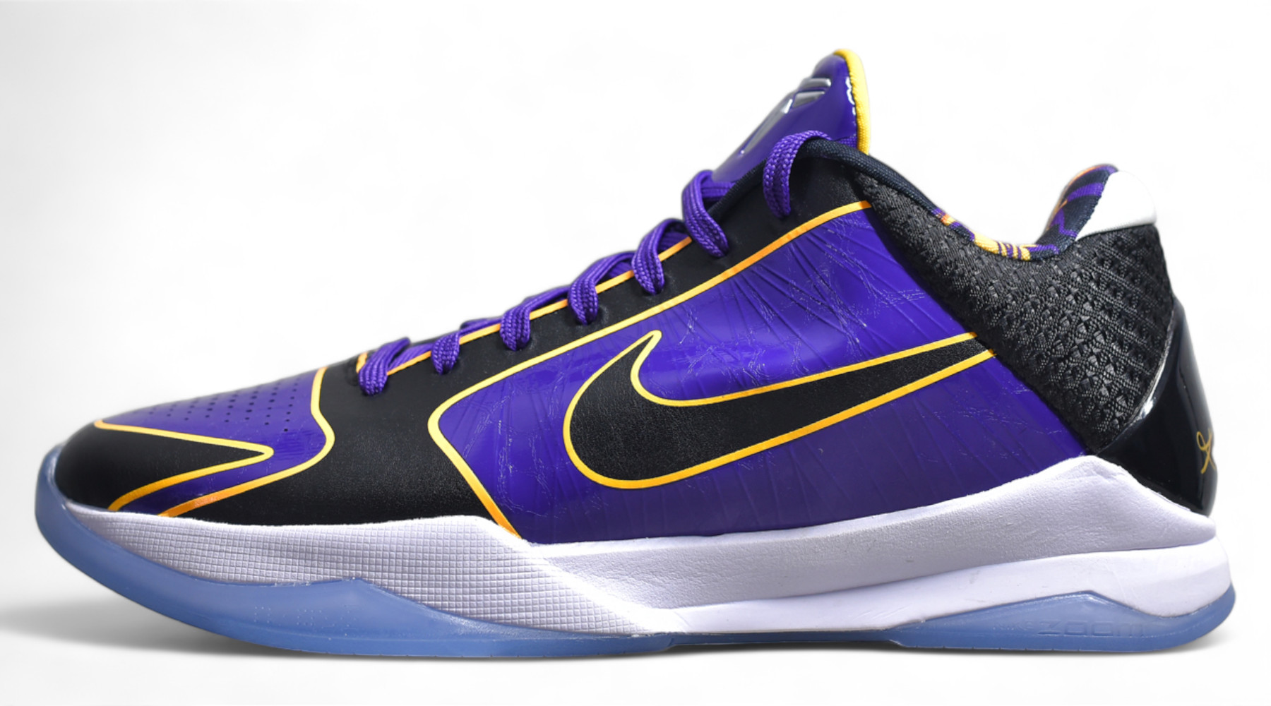 Nike Zoom Kobe 4 Protro “Lakers”