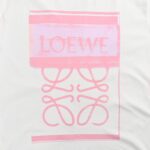 24ss Graffiti Tie-Dye Logo T-Shirt