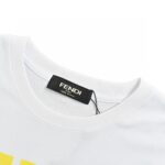 24ss Brush Painting Logo T-Shirt