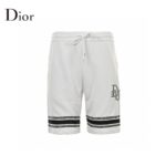 Bottom Joint Color Embroidery Logo Short