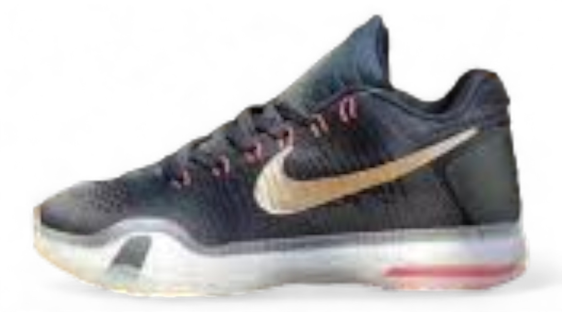 Nike Kobe 10 Elite Rose GoⅠd Pack