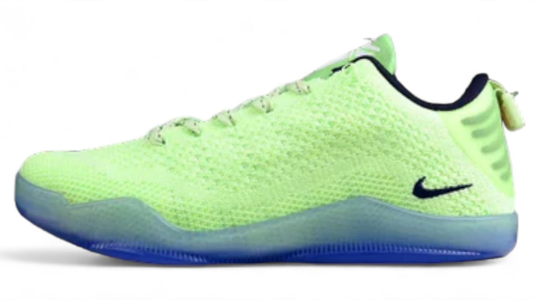 Nike Kobe 11 Low 4KB“Liquid Lime