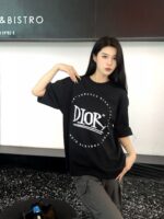 24ss Circle Logo T-Shirt