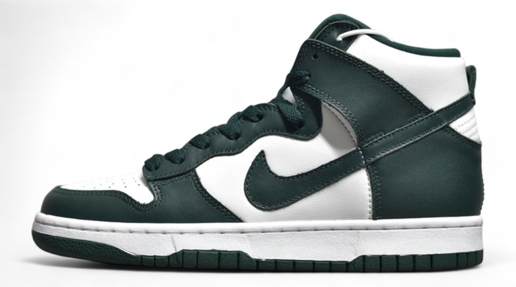 Dunk High Spartan Green CZ8149-100