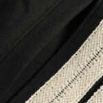 Joint Color Embroidery Logo Braid Short