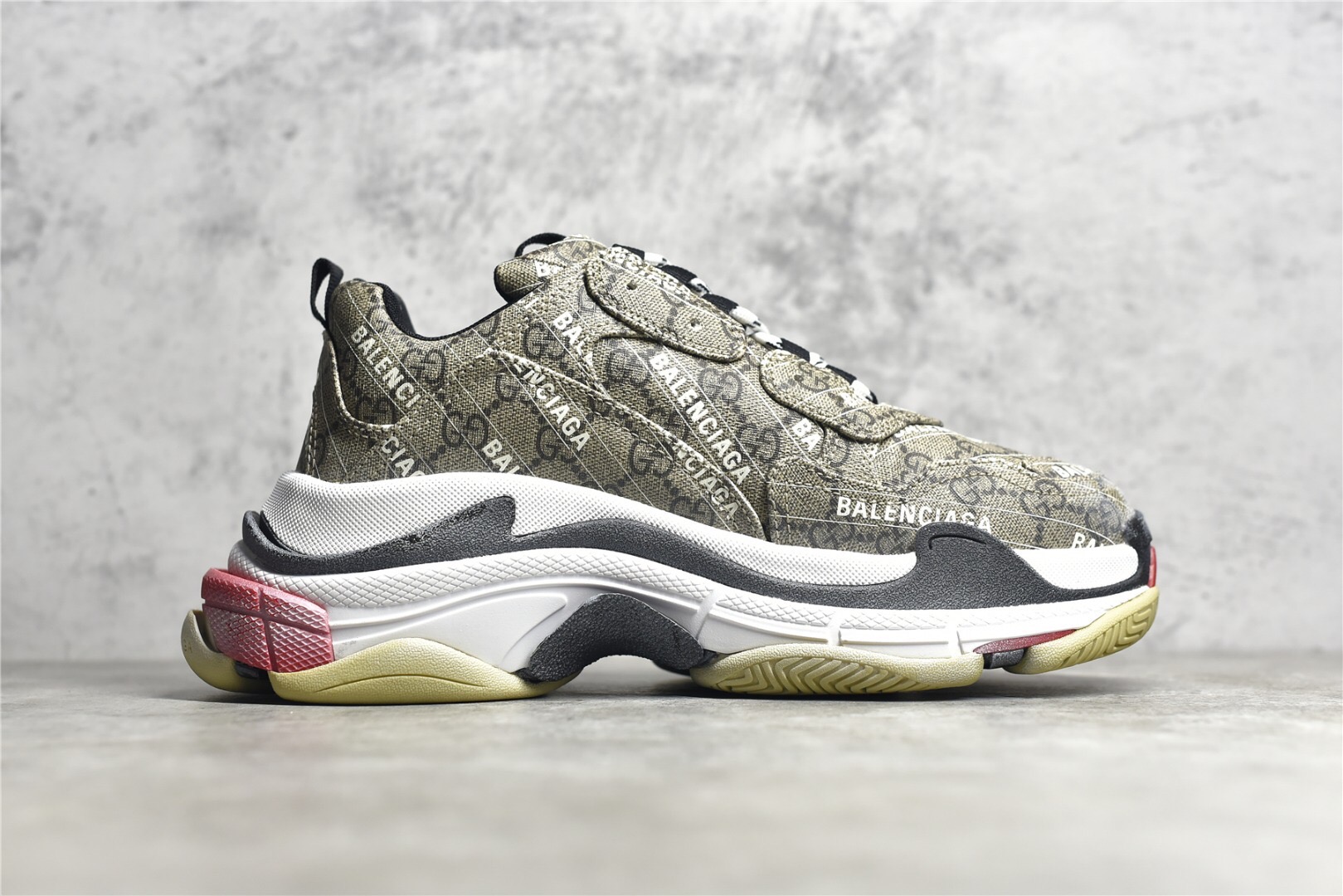 HACKER Triple S Sneaker