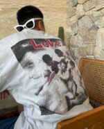 23SS Angel Cupid Logo T-Shirt