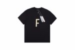 Essentials Front F and Backside G Logo T-Shirt