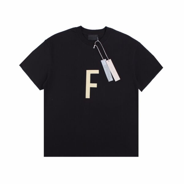 Essentials Front F and Backside G Logo T-Shirt