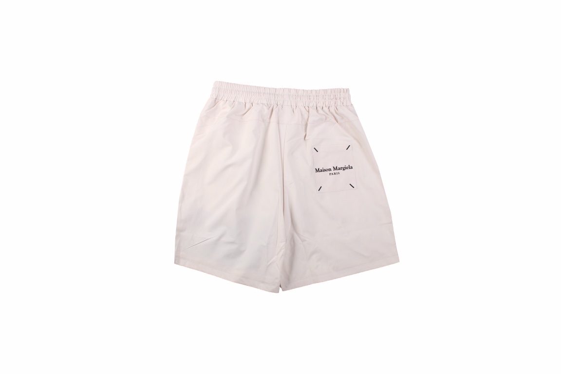 Maison Margiela Broken Holes Short