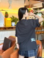 24ss Backside Waist Warhorse T-Shirt