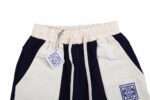Totoro Embroidery Logo Joint Color Short