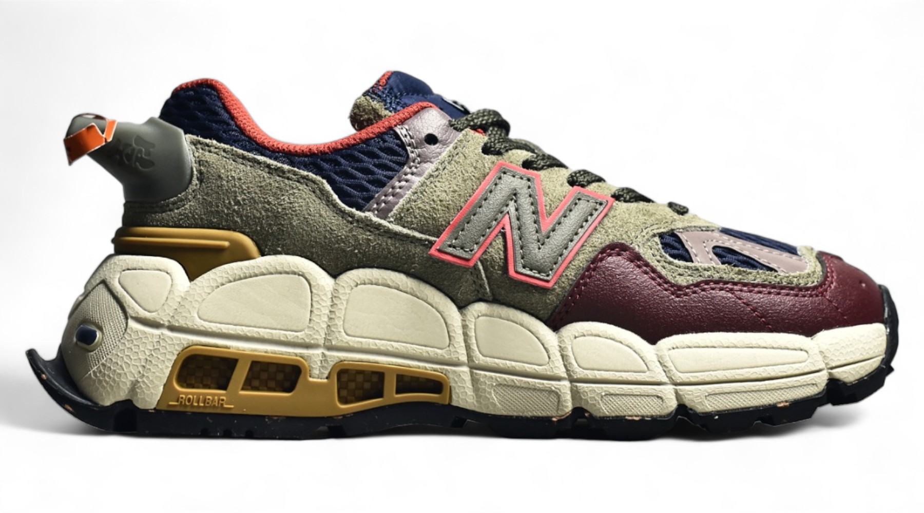 NB Salehe Bembury x NB Yurt MS574YSB