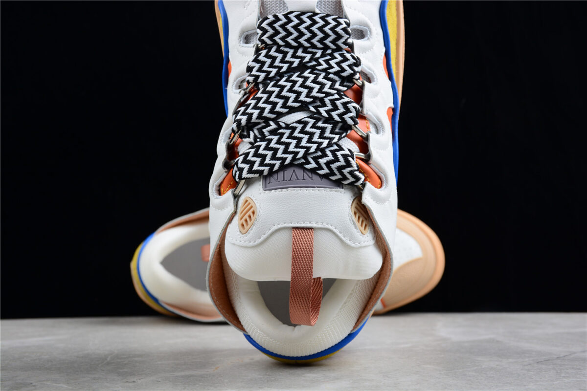 Lanvin Releases D3-Inspired CURB Sneakers