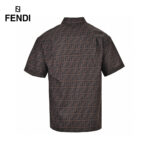 24ss Full Double F Logo T-Shirt