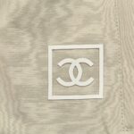 Double C Silicone Logo Short