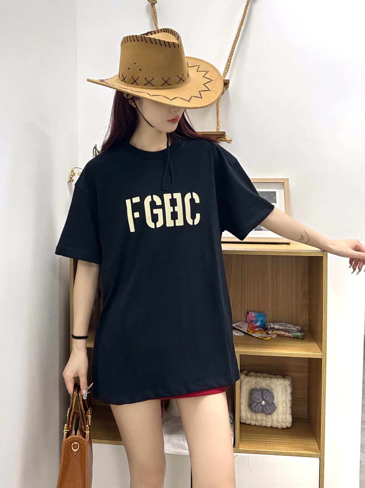 Essentials FG8C Logo T-Shirt