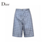 24ss Full Logo Silk Short