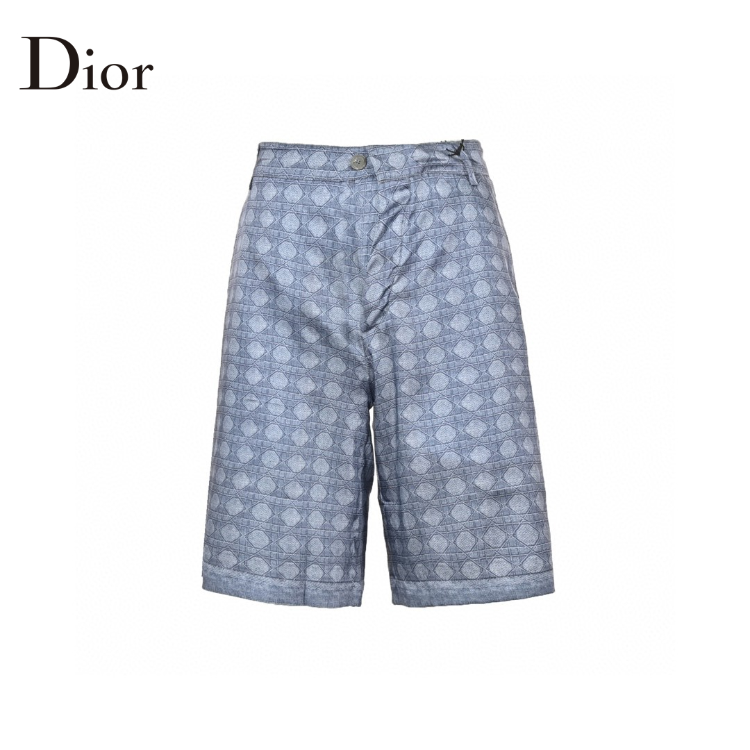 24ss Full Logo Silk Short